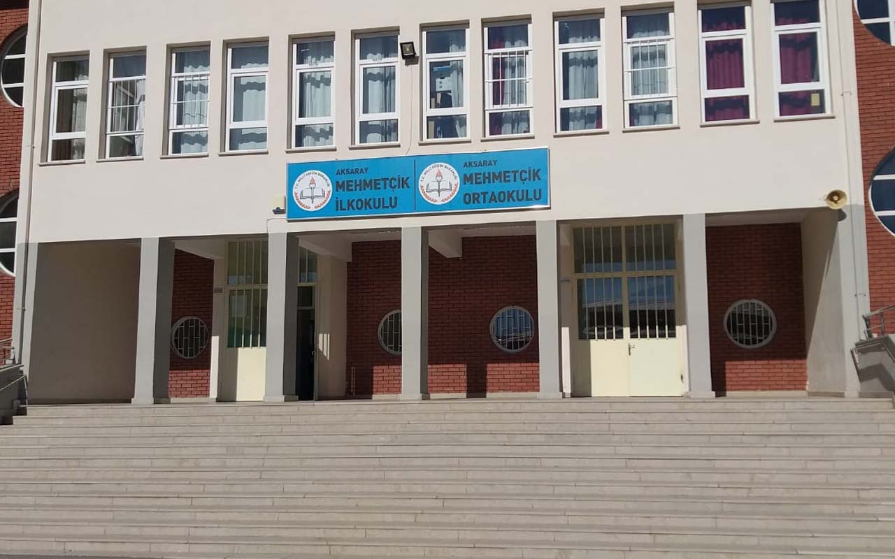 Aksaray'da 'otizmli çocukların yuhalandığı' iddia edilmişti! Okul müdürü açığa alındı