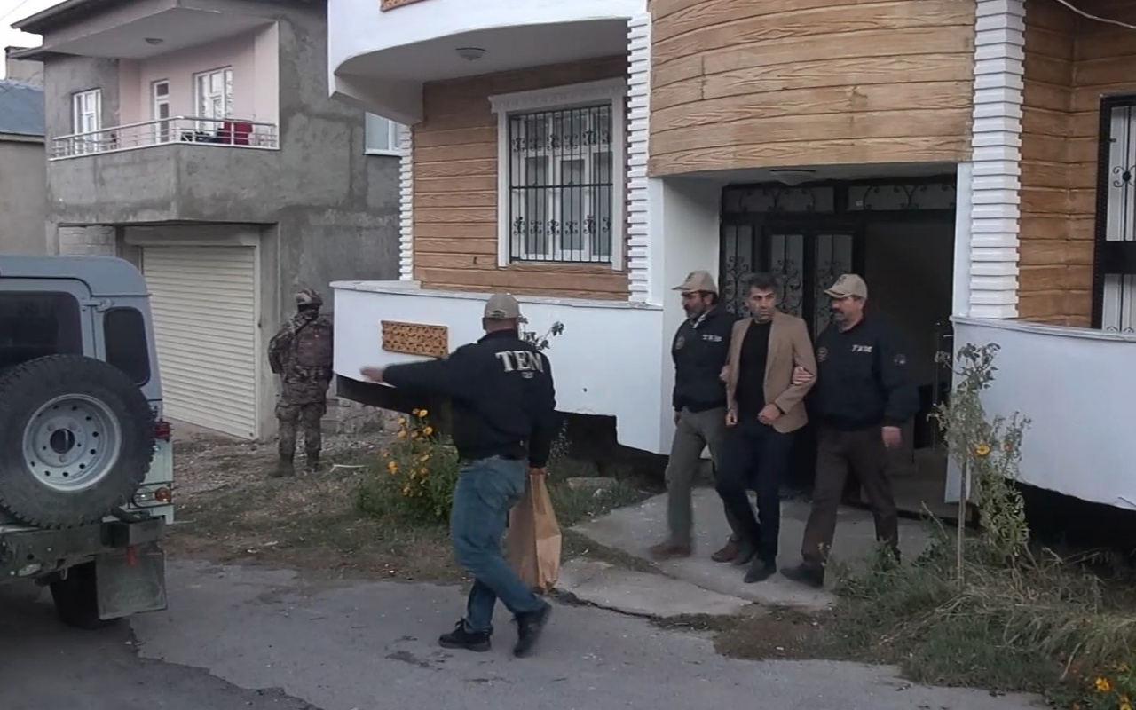 HDP'li İpekyolu Belediye Başkanı Azim Yacan gözaltına alındı