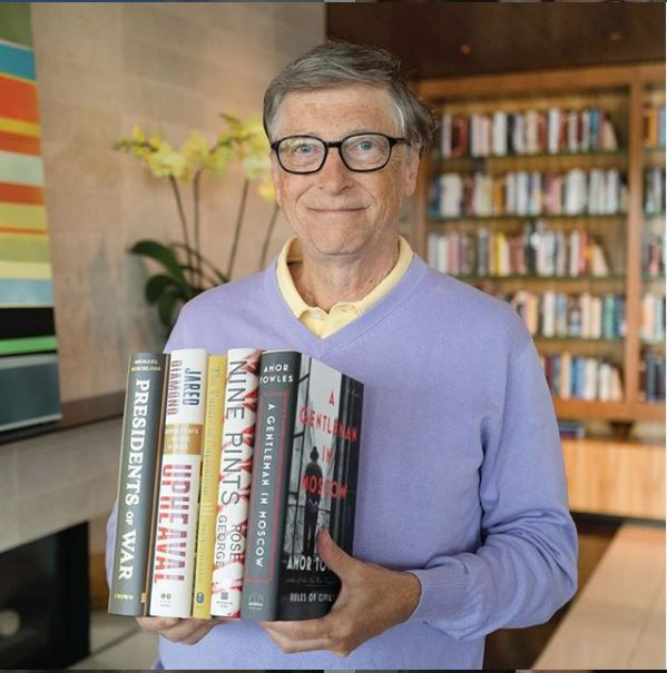 Bill Gates Microsoft Mobil gerçeğini açıkladı