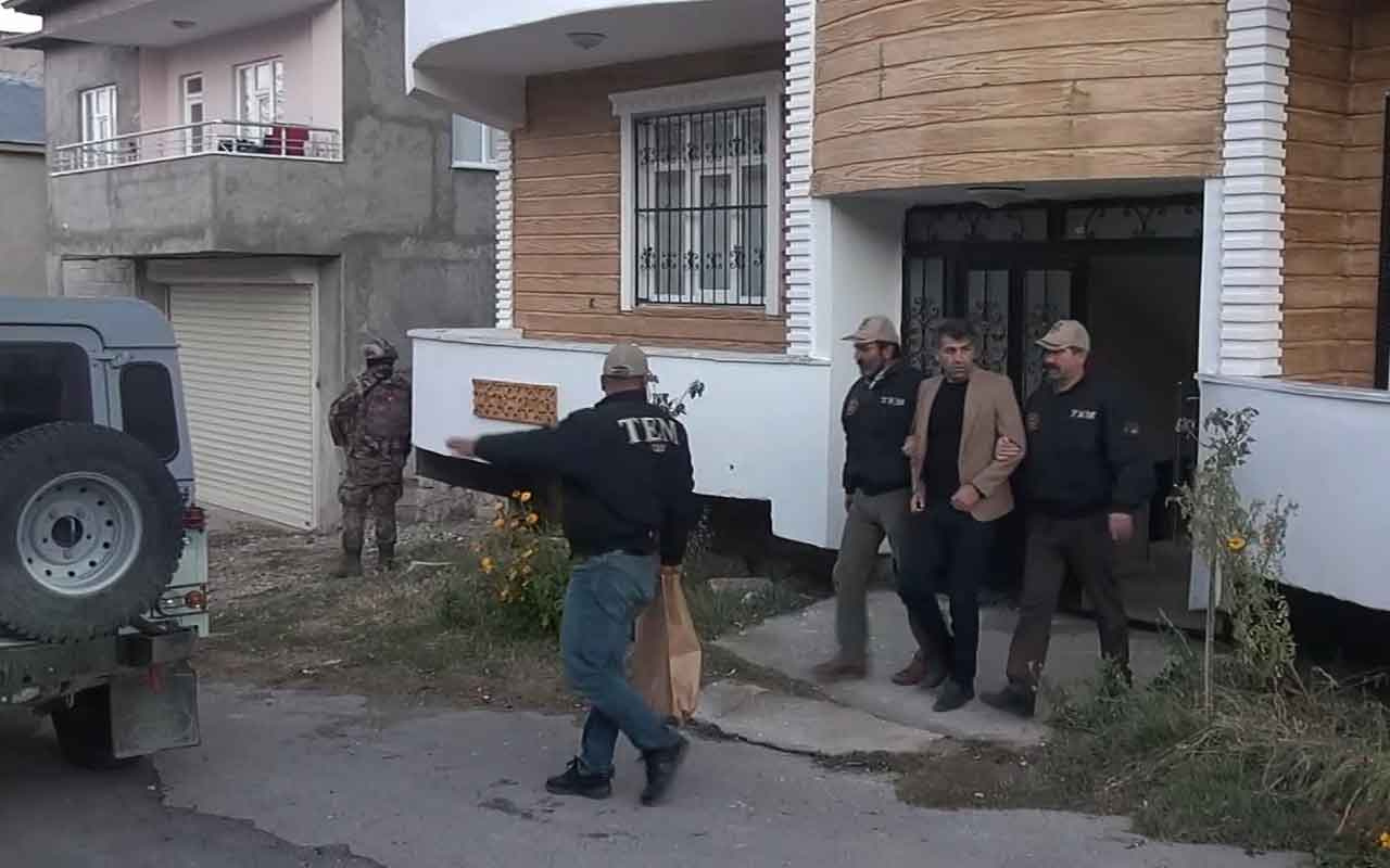 Van'da HDP'li İpekyolu Belediye Başkanı Azim Yacan gözaltına alındı
