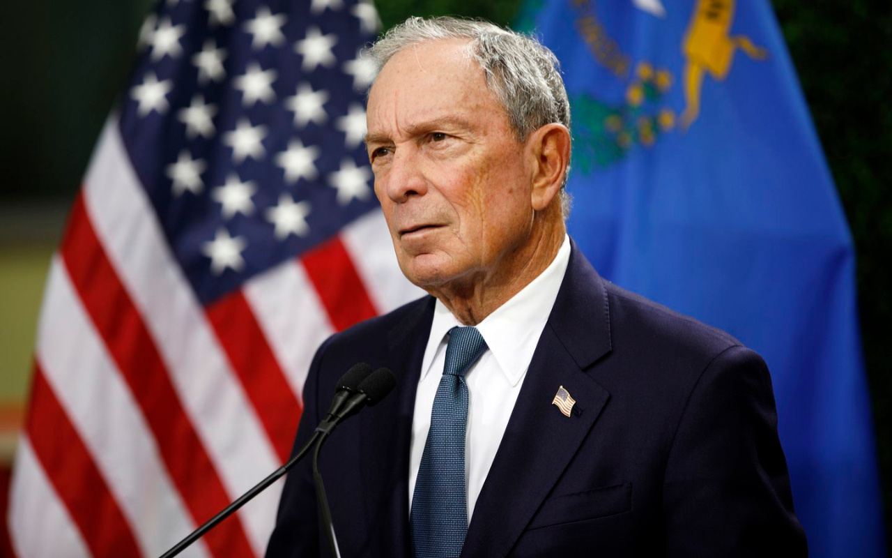 ABD'de başkan aday adaylarından Michael Bloomberg yarıştan çekildi