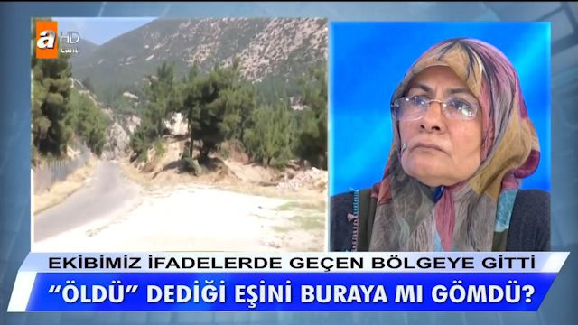 ATV Müge Anlı Tatlı Sert'te kayıp Nalan Şimşek olayında ortaya çıkan detay şoke etti