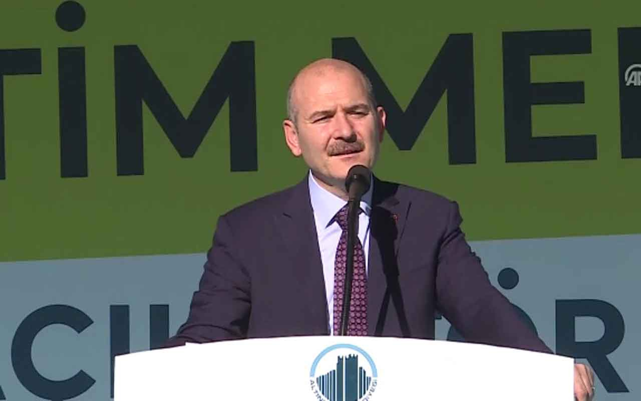 Süleyman Soylu: Karayılan'ı ölü yılan haline getireceğiz