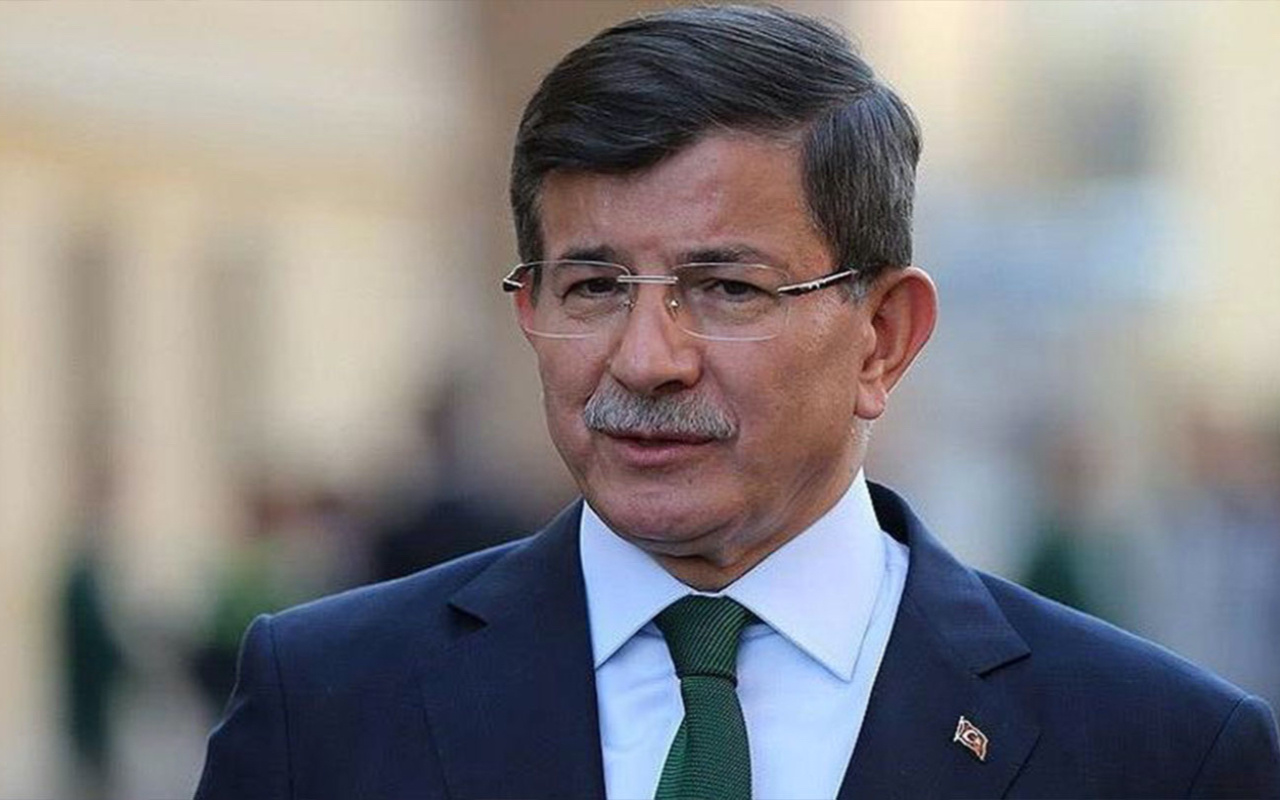 Ahmet Davutoğlu'nun partisi YAP'ın logosu dikkat çeken detay