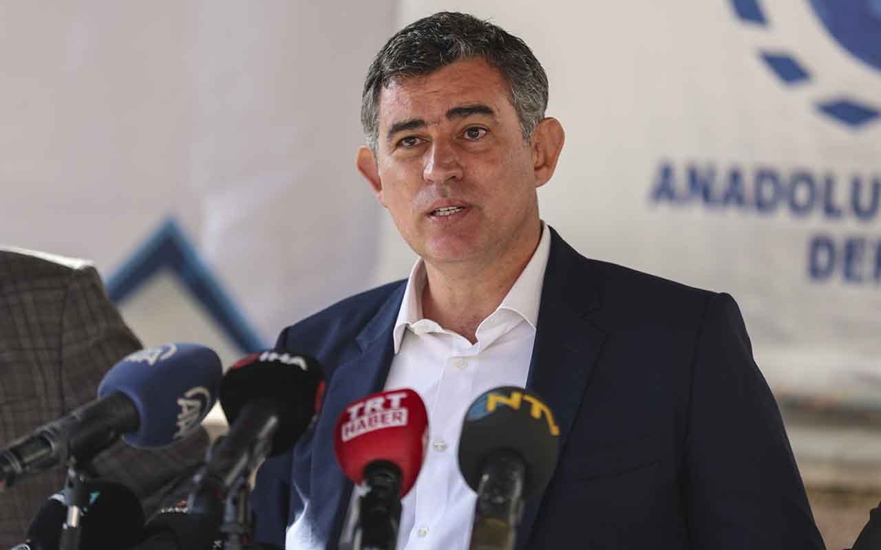 Metin Feyzioğlu: "Ilıcak ve Altan aklanmamıştır"