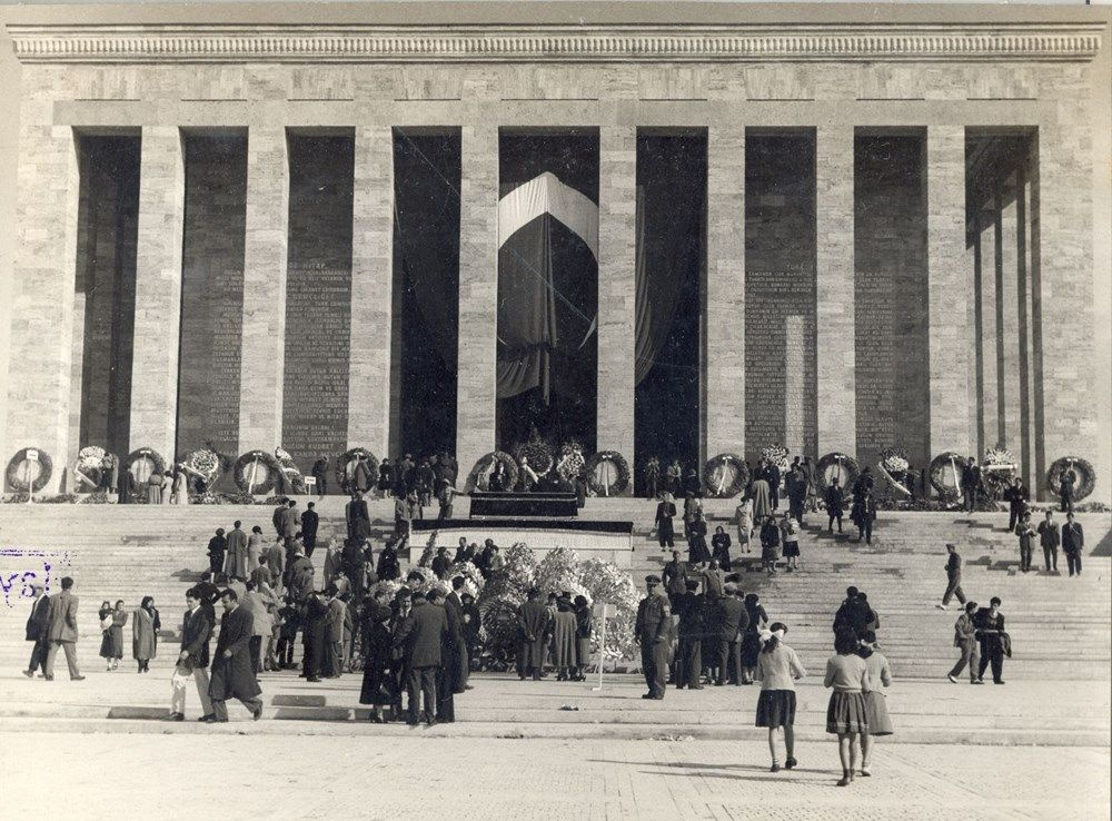 Mustafa Kemal Atatürk'ün ebediyete intikalinin 81. yılı