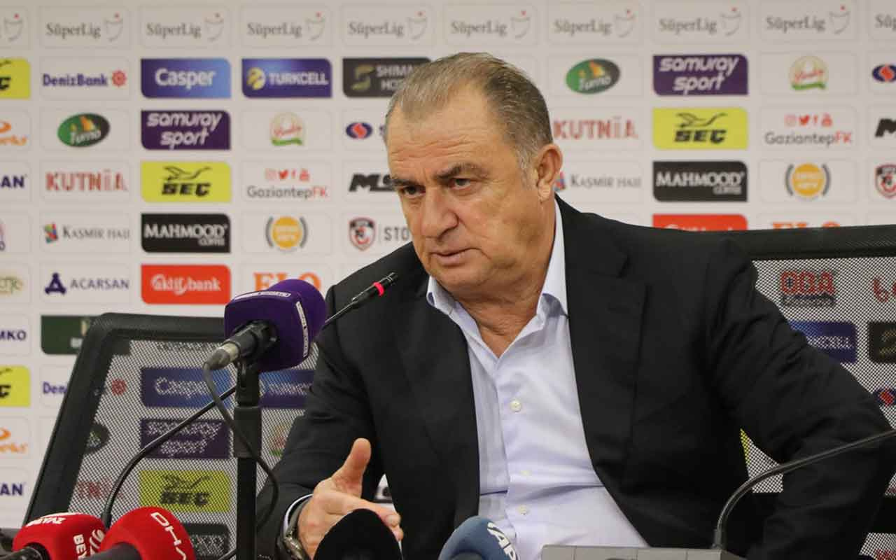 Fatih Terim: "Bugün galip geldik diye dünü unuttuk gibi bir şey yok."