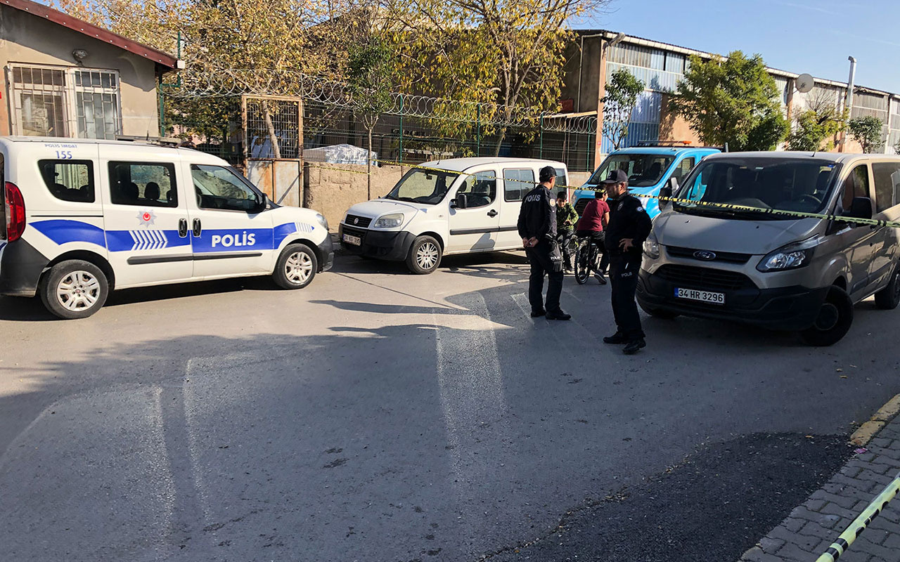 İstanbul Pendik'te düğünde silahlı saldırı 1 ölü 2 yaralı