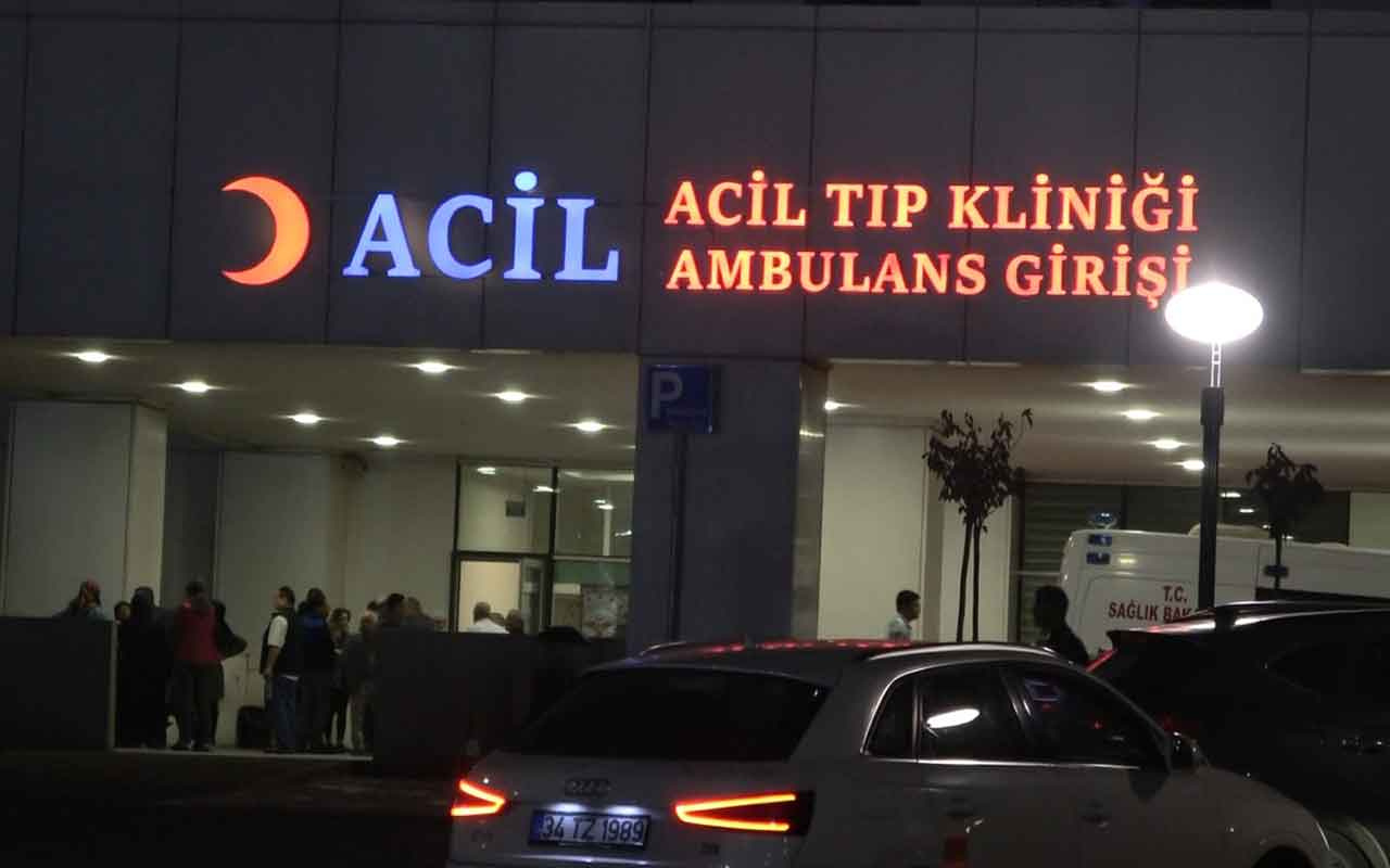 Sultangazi'de tavuklu pilav 53 kişiyi hastanelik etti
