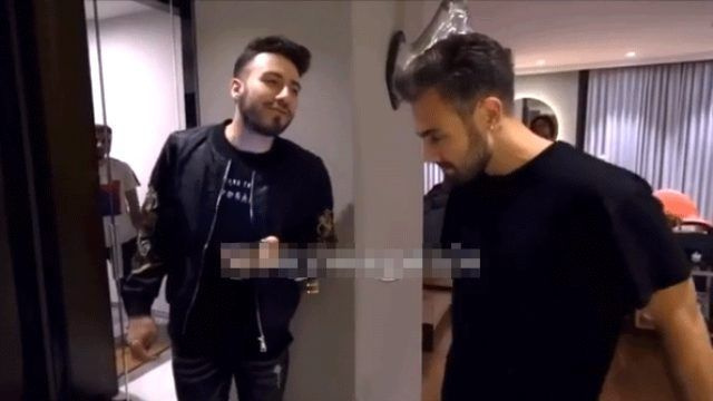 Aslı Enver ve Murat Boz detayını YouTuber Enes Batur ifşa etti Wi-Fi adları bakın ne