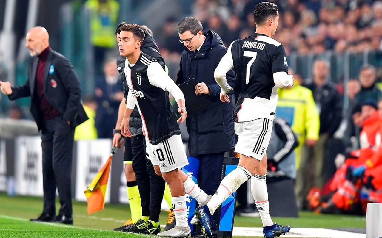 Ronaldo'ya Sarri şoku! Yüzüne bakmadan terk etti