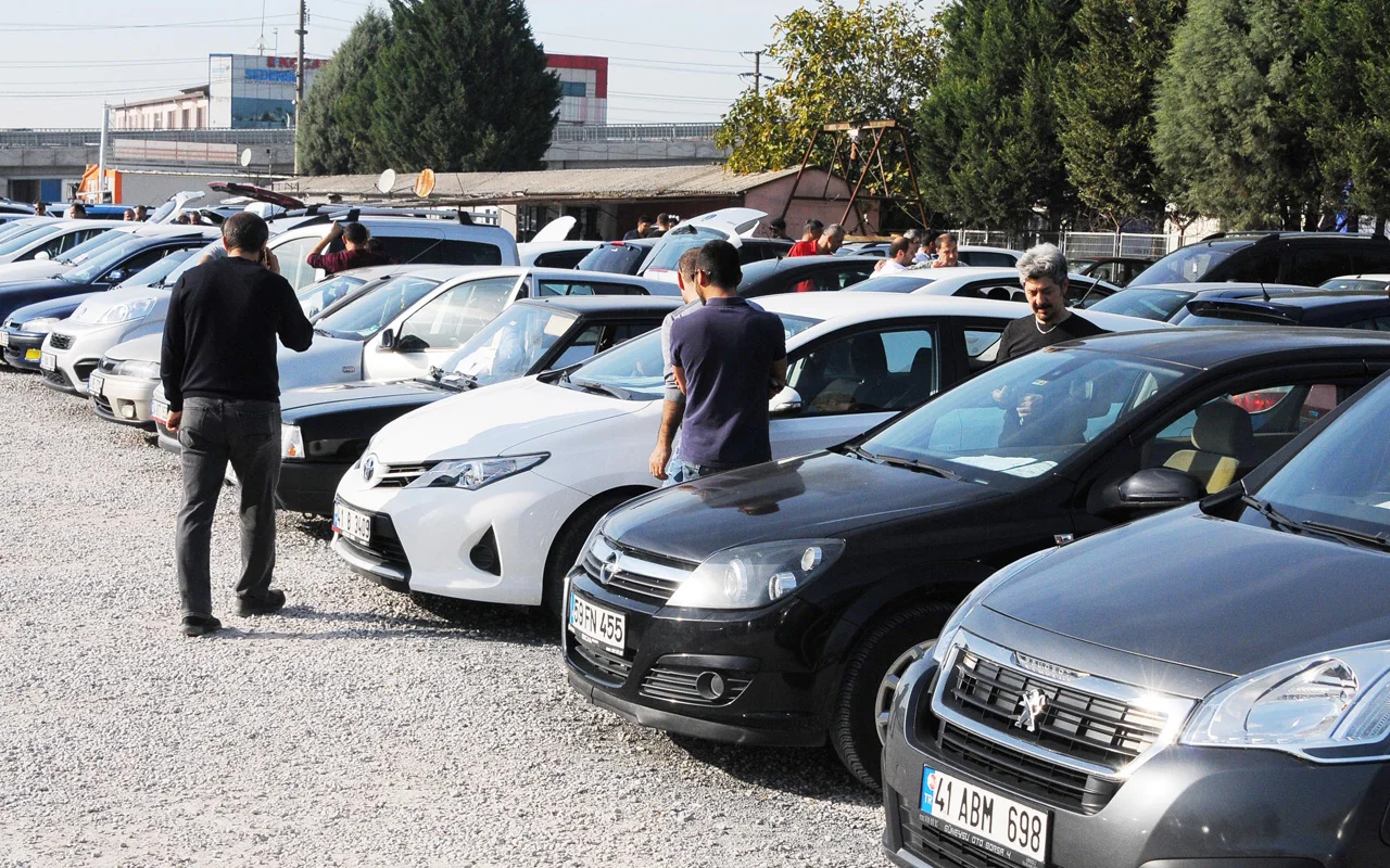 Ikinci El Otomobil Fiyatlari Uctu Siradan Araba Daire Fiyatina Satiliyor Internet Haber
