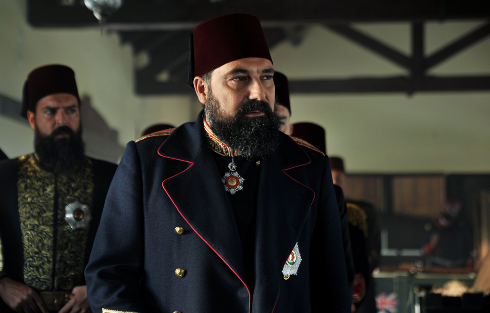 Payitaht Abdülhamid'e bomba isim katıldı usta isim ortalığı karıştıracak