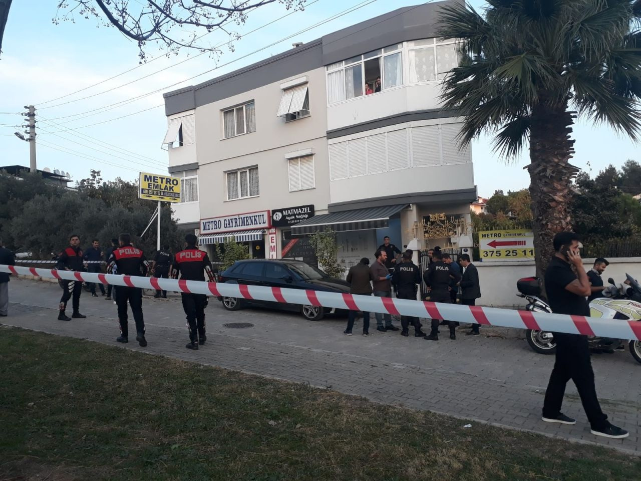 İzmir'de güzellik merkezinde kıskançlık cinayeti
