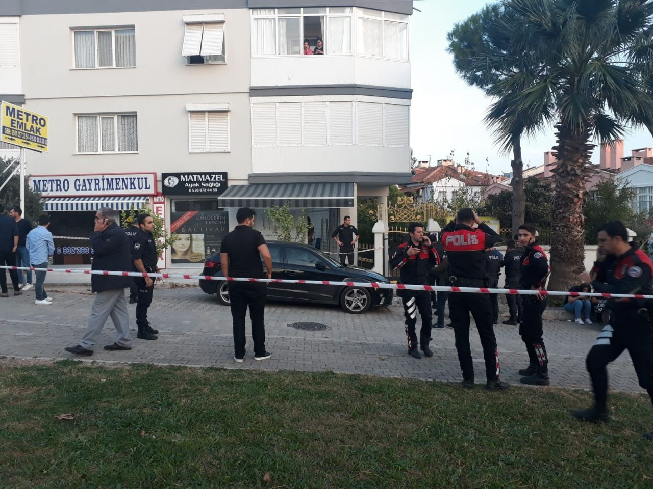İzmir'de güzellik merkezinde kıskançlık cinayeti