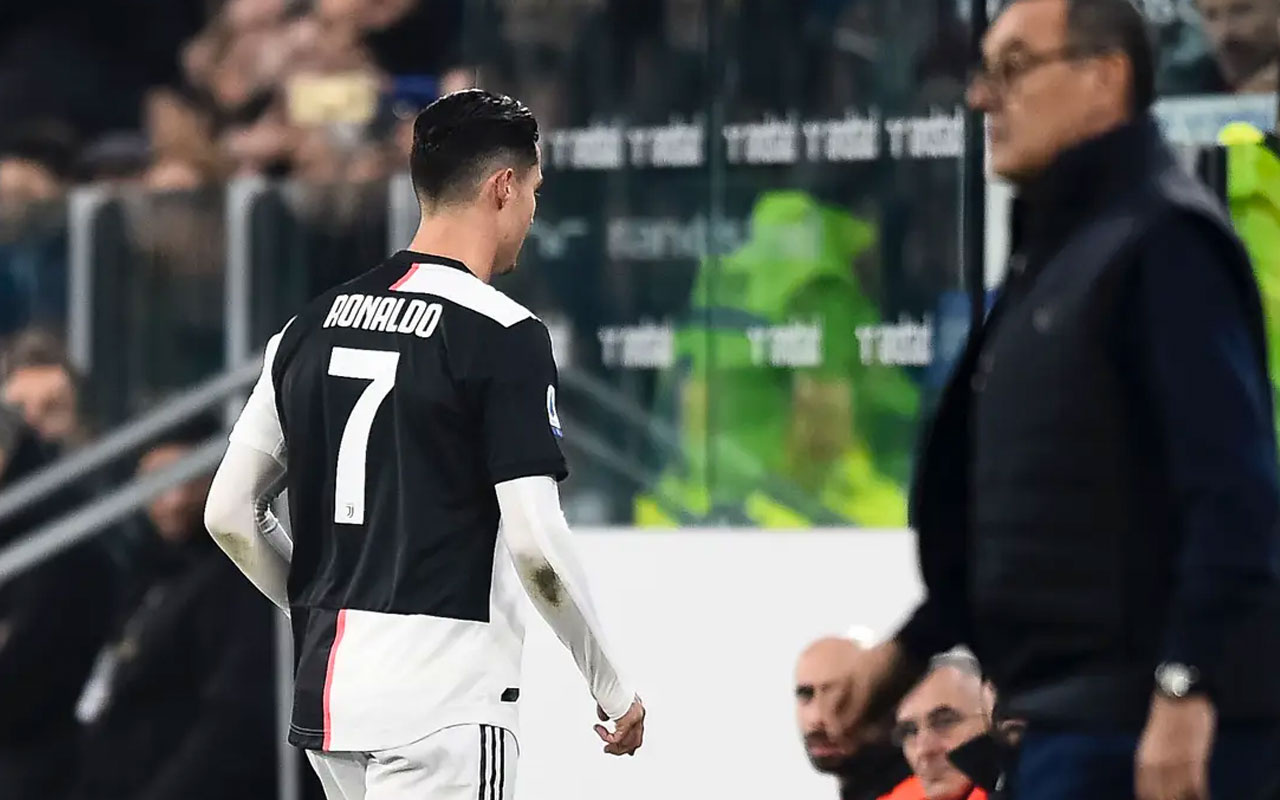 Cristiano Ronaldo'yu bekleyen büyük tehlike! 2 yıl men kapıda