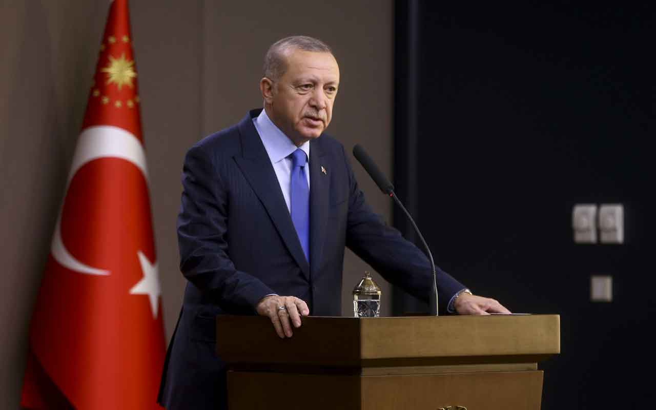 Erdoğan: "Ferhat Abdi Şahin'in terörist olduğunu belgeleriyle ifade edeceğiz"