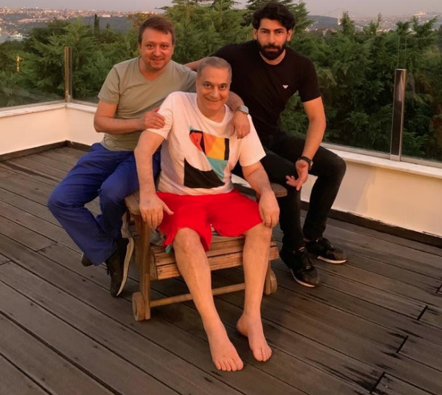 Mehmet Ali Erbil ameliyat olacak apar topar hastaneye kaldırıldı