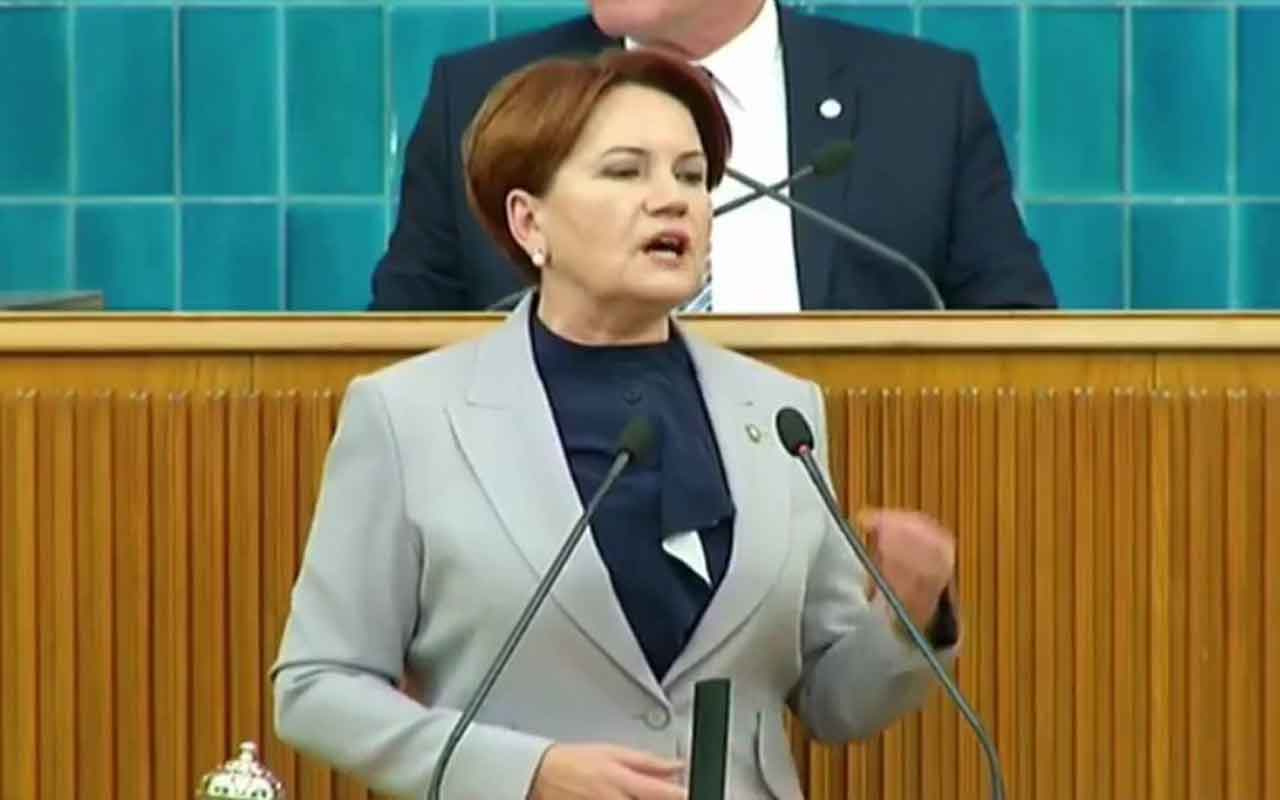 Meral Akşener "Bu gidişe dur diyeceğiz"