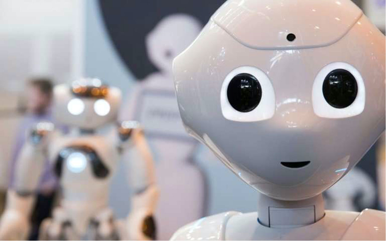 İnsan icadı robotların duyguları olabilir mi?