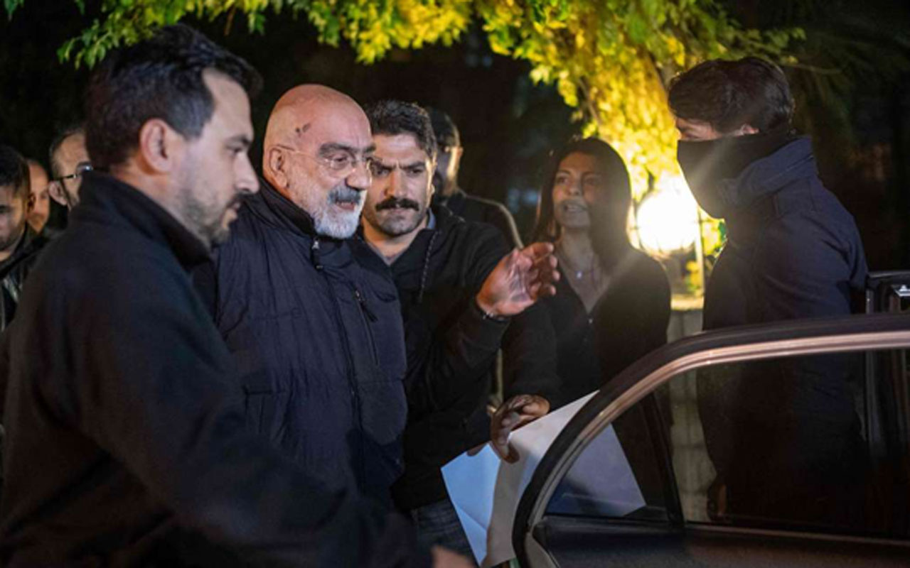 Ahmet Altan’ın tutuklanmasına itiraz! Yasada olmayan dayanak uyduruldu