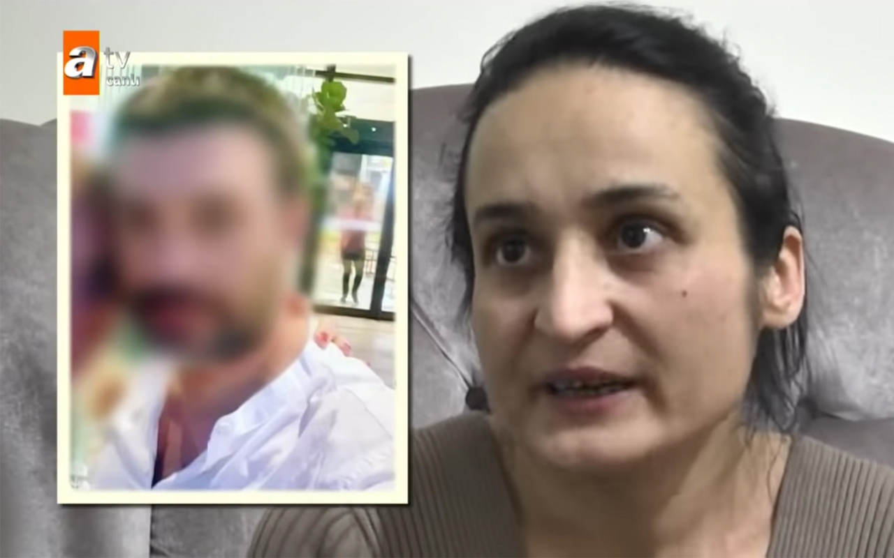 ATV Müge Anlı Tatlı Sert'te Ömer Sırtaş'tan skandal açıklamalar 8 eşi vardı