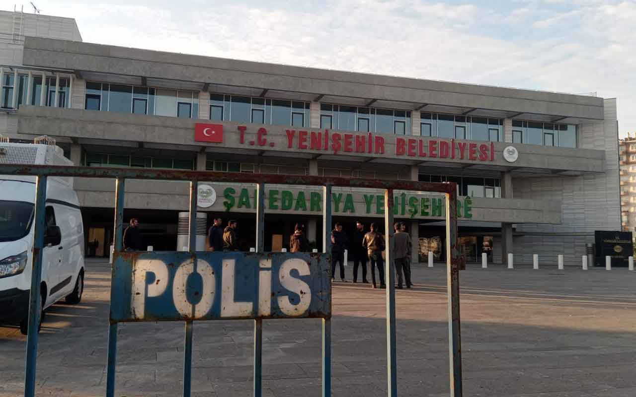 Diyarbakır'da Yenişehir ilçe belediyesine kayyum atandı