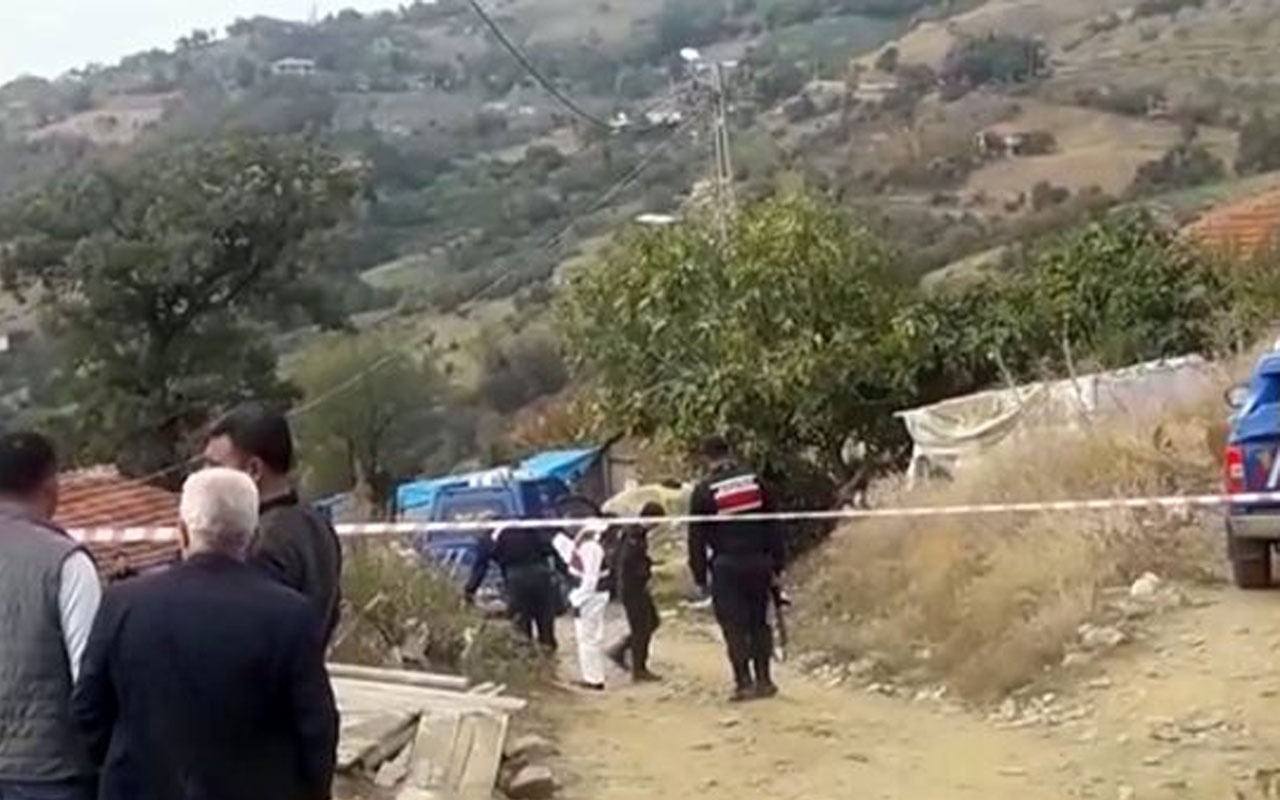 İzmir Kirazlı'da aynı aileden 4 kişinin cesedi bulundu!