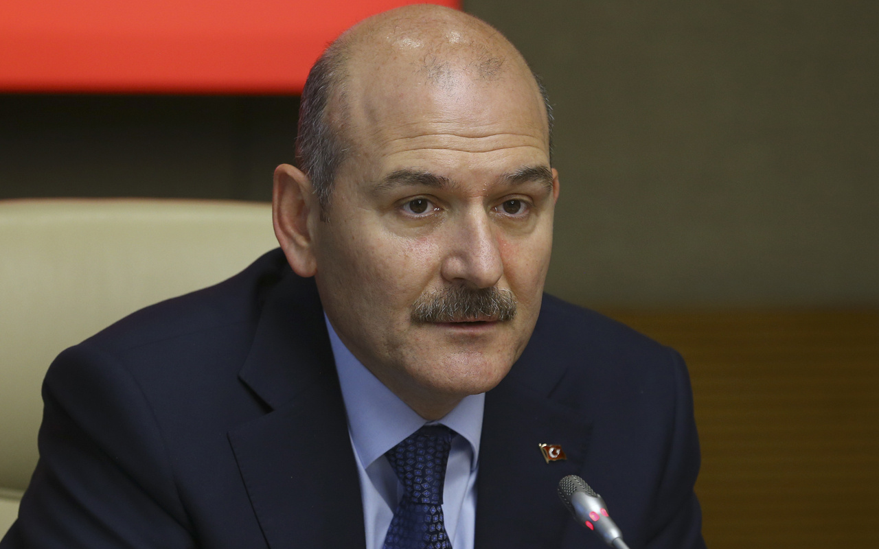 İçişleri Bakanı Süleyman Soylu açıkladı! DEAŞ ve FETÖ'yle ilgili bomba gelişme