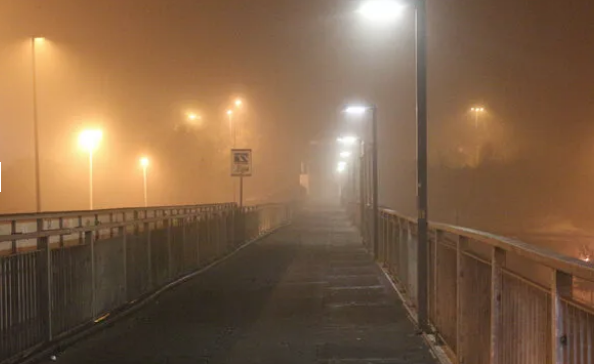 İstanbul güne sisle uyandı! Avrupa Yakası'nda etkili
