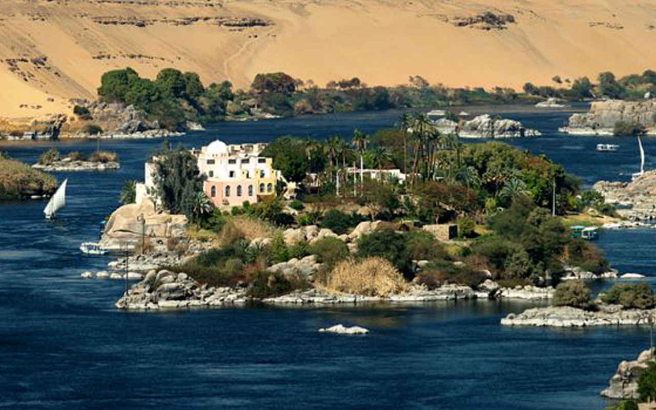 Nil Nehri 30 milyon yıl önce ortaya çıkmış olabilir!