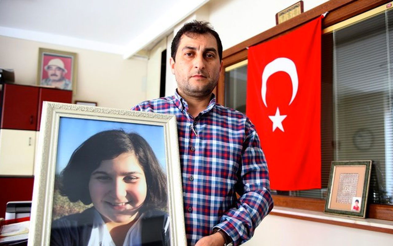 Rabia Naz'ın babası Şaban Vatan gözaltına alındı