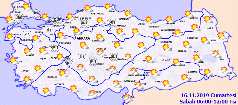 Meteorolojiden çok sayıda kente sağanak yağış uyarısı