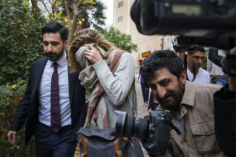 İstanbul'da ölü bulunan İngiliz istihbaratçının eşinin çalıştığı yerler şaşırttı