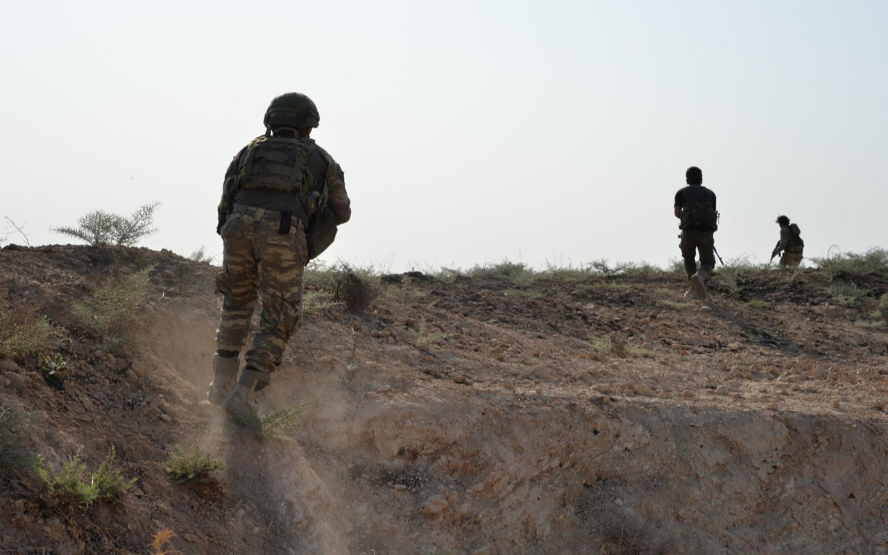 Diyarbakır'da 2 terörist etkisiz hale getirildi