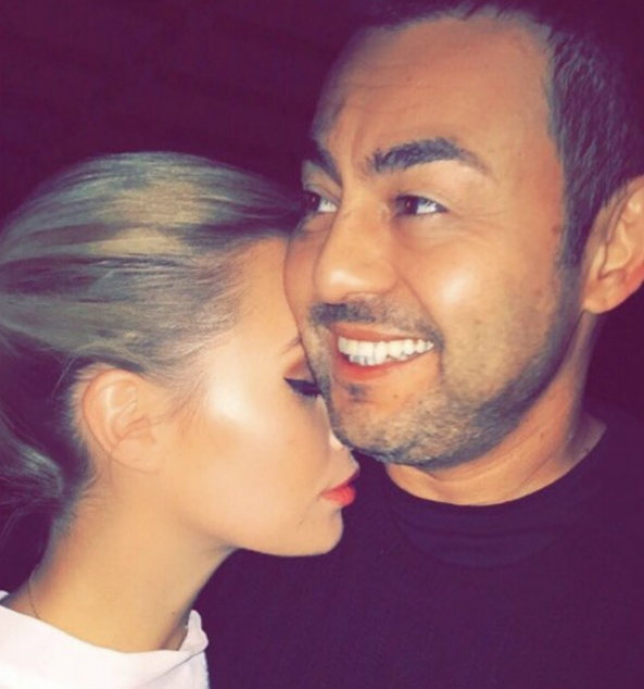 Serdar Ortaç Leman Davran ilişkisini yalanladı Chloe Loughnan'a bakın neler söyledi