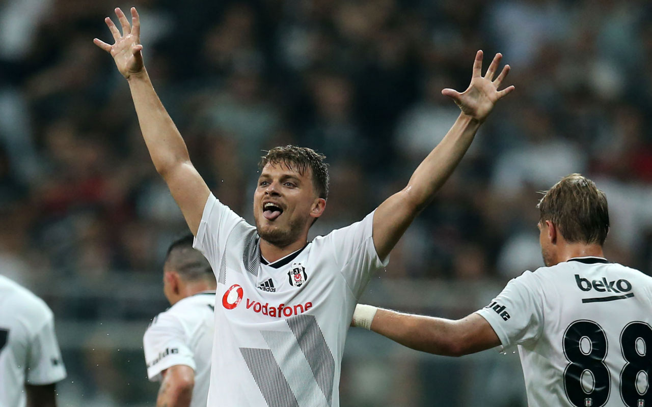 Adem Ljajic’e Rusya'dan sürpriz talip