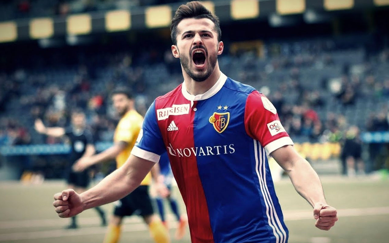 Beşiktaş'ta Albian Ajeti sesleri