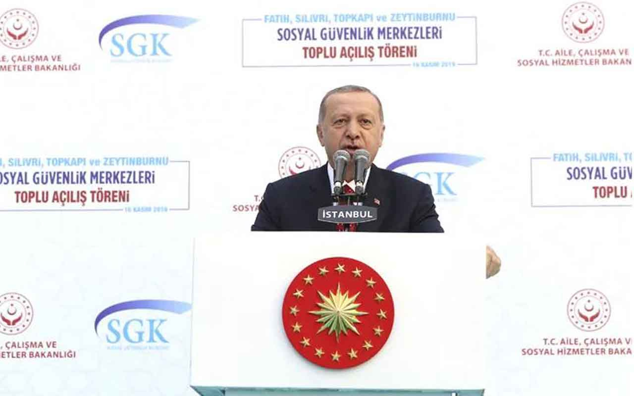 Erdoğan'dan EYT'liyi üzecek açıklama: Seçim kaybetsek de ben bu işte yokum