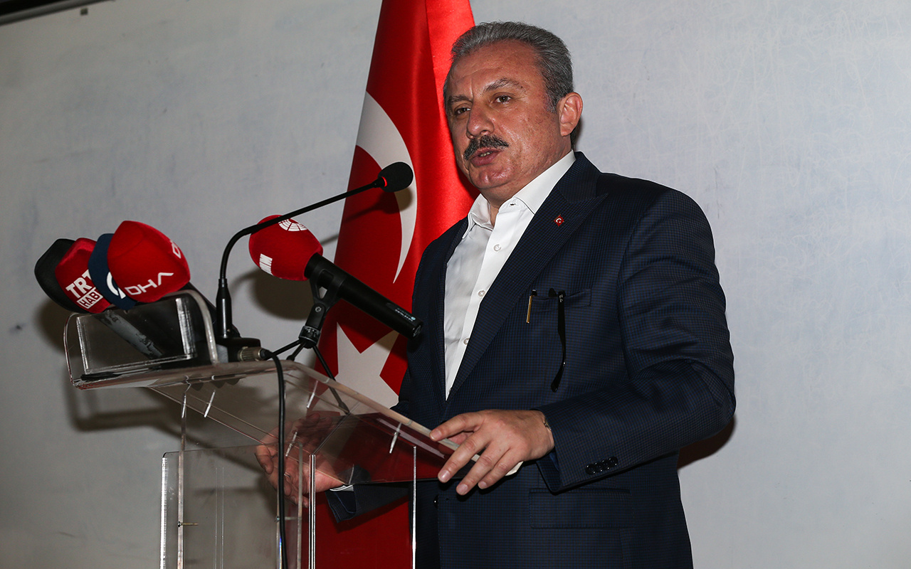 Mustafa Şentop: Türkiye yeni dünya düzeninin kurucularından birisi olacak