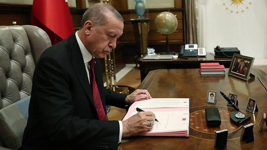 Cumhurbaşkanı Erdoğan talimatı verdi! 10 bin çalışana müjdeli haber