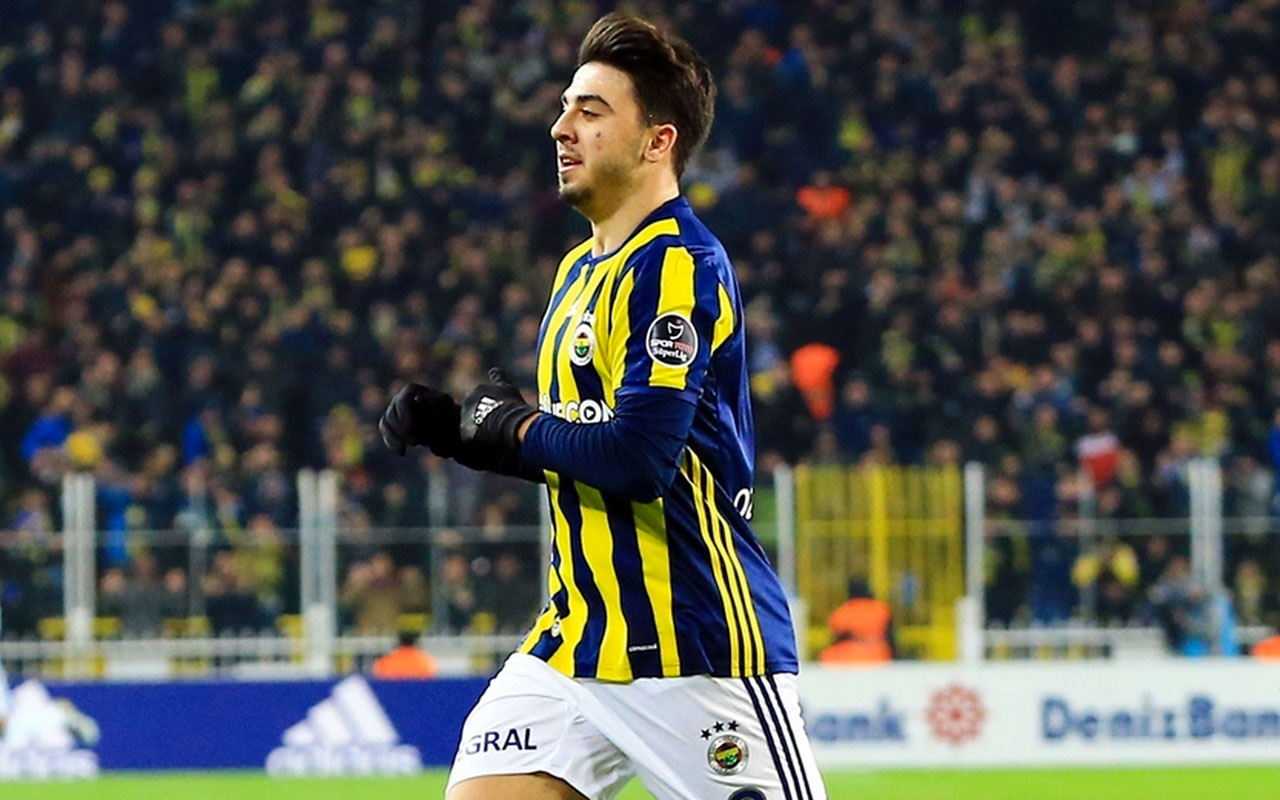 Ozan Tufan Fenerbahçe'yi reddetti sezon sonu ayrılma kararı aldı
