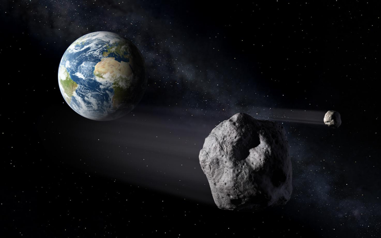 6 Mayıs 2022'de dünyaya dünyaya çarpacak asteroid nereye düşecek?