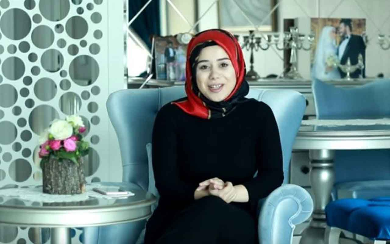 Mevlid videosuyla gündeme oturan Büşra Nur Çalar ilk kez konuştu