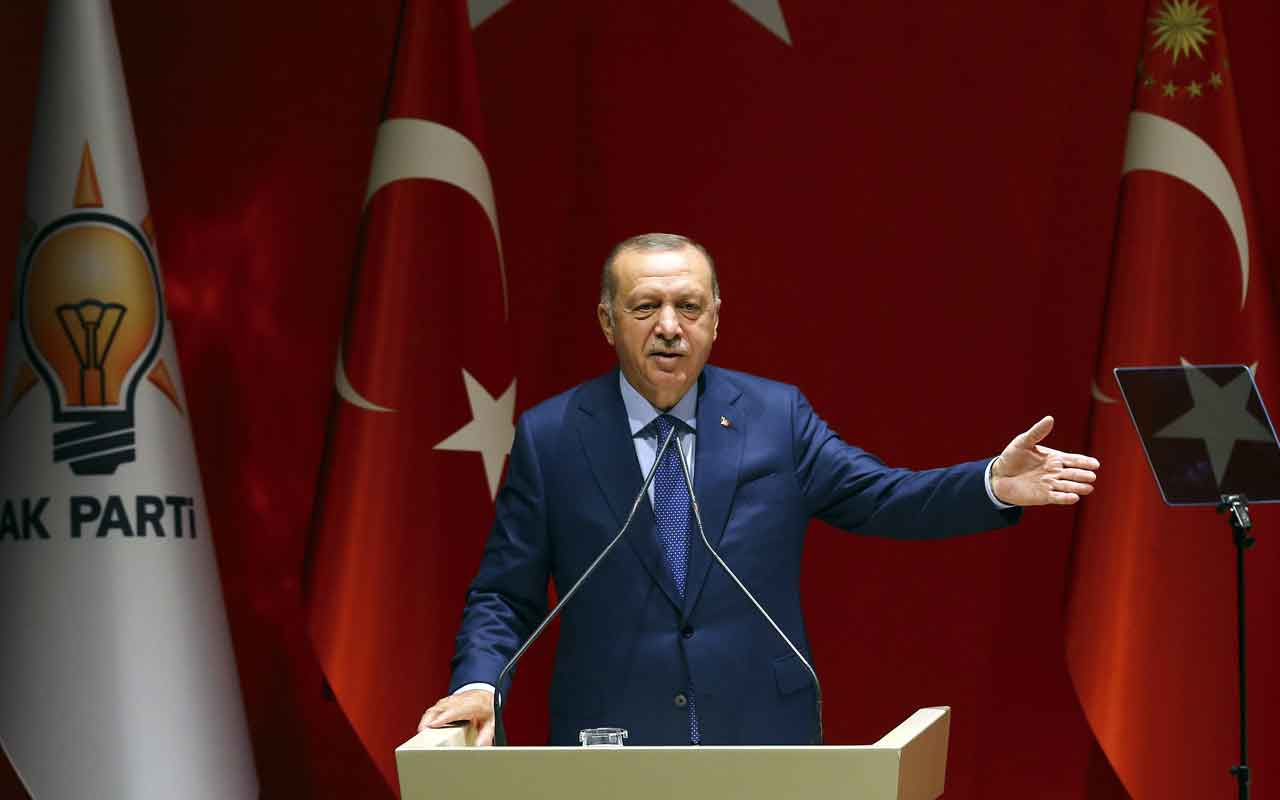 Cumhurbaşkanı Erdoğan'dan Engin Özkoç'a sert tepki!