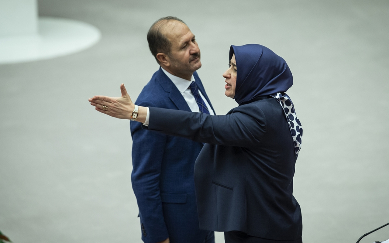 CHP'li Engin Özkoç'un skandal sözlerine Özlem Zengin'in cevabı