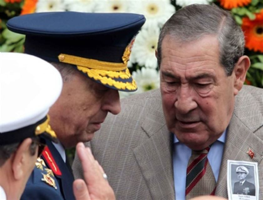 Emekli Orgeneral Yaşar Büyükanıt kimdir Dolmabahçe'deki sır görüşme neydi