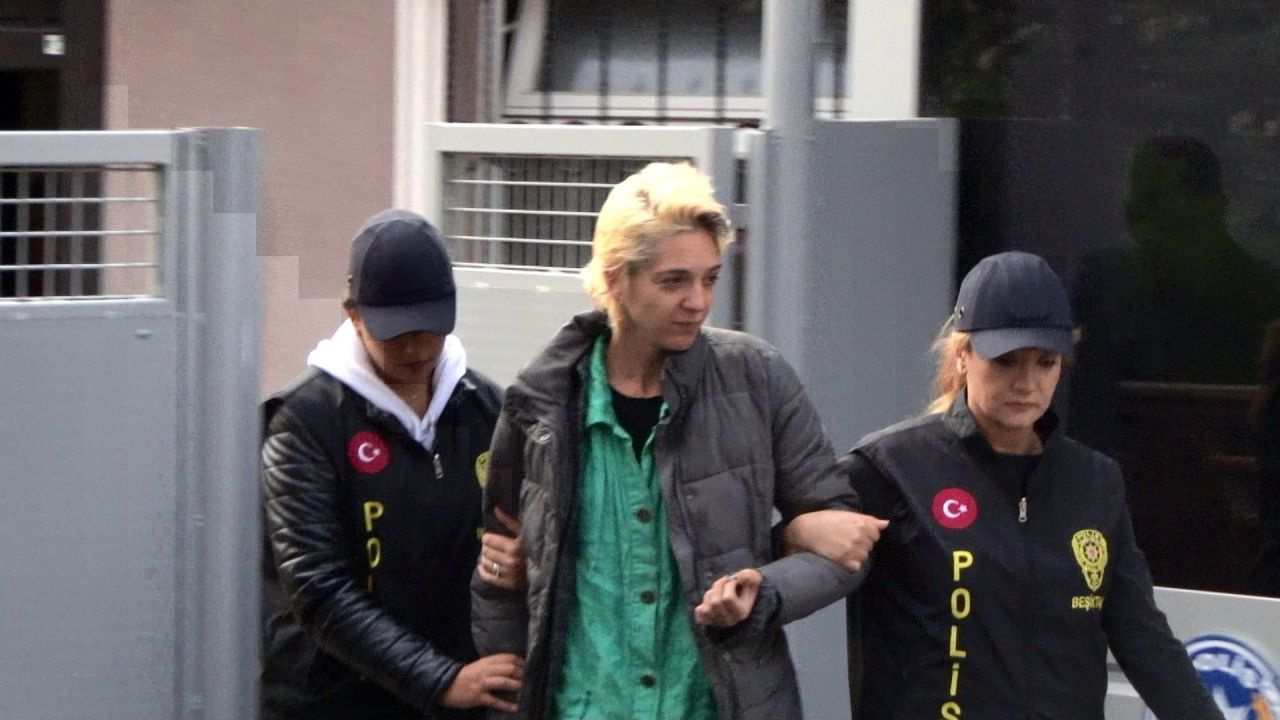 İstanbul Beşiktaş'ta başörtülü kadına saldırının faili tutuklandı