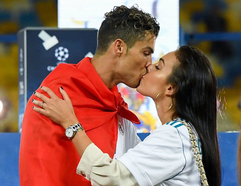 Cristiano Ronaldo'yla Georgina Rodriguez evlendi iddiası