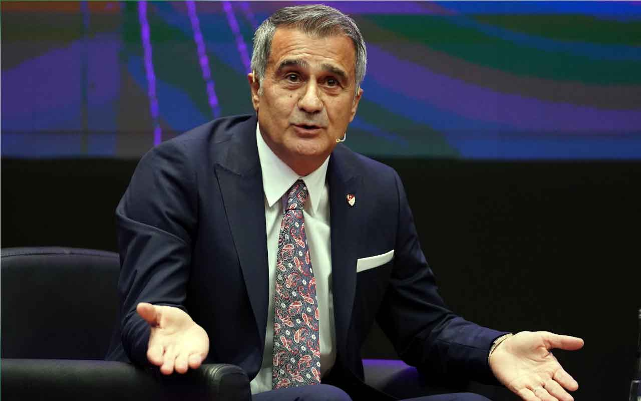 Şenol Güneş'ten olay sözler! Bana paracı diyenler ülkeyi soyuyor